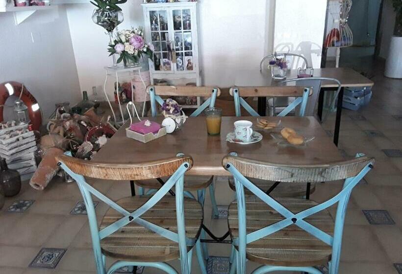 ペンション Habitaciones Hernández