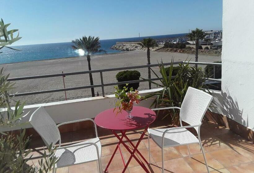 ペンション Habitaciones Hernández