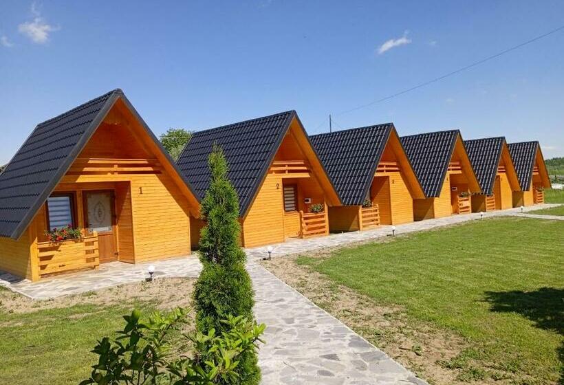 펜션 Hanul Vanatorului