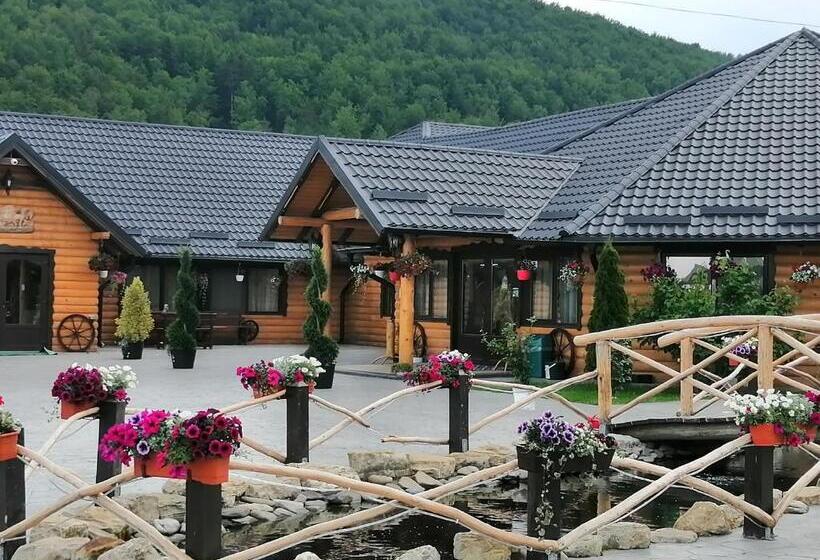 펜션 Hanul Vanatorului