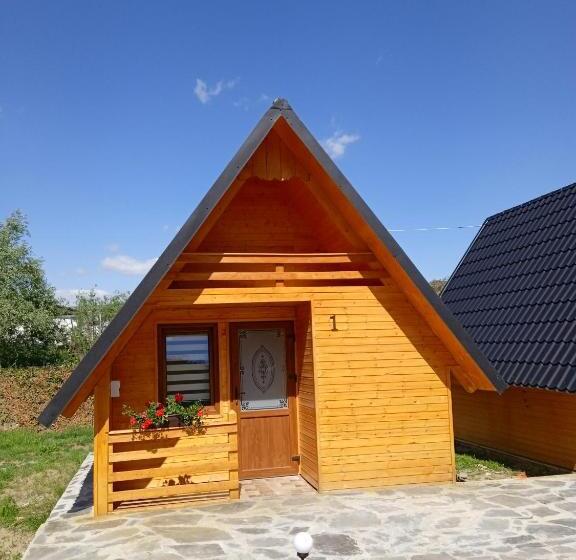 펜션 Hanul Vanatorului