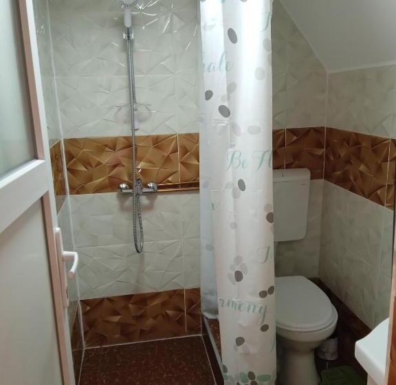 펜션 Hanul Vanatorului