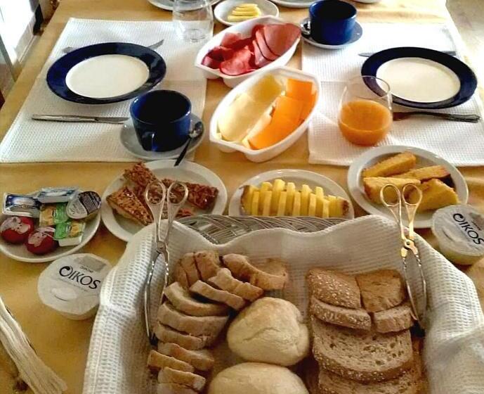 Пансион Império Romano Guest House