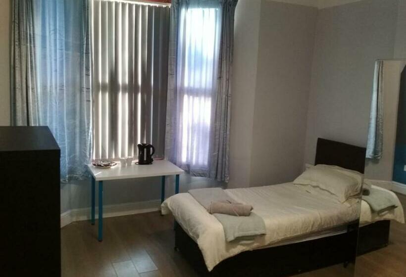 펜션 Kensington Guest House Liverpool