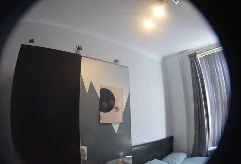 펜션 Kensington Guest House Liverpool