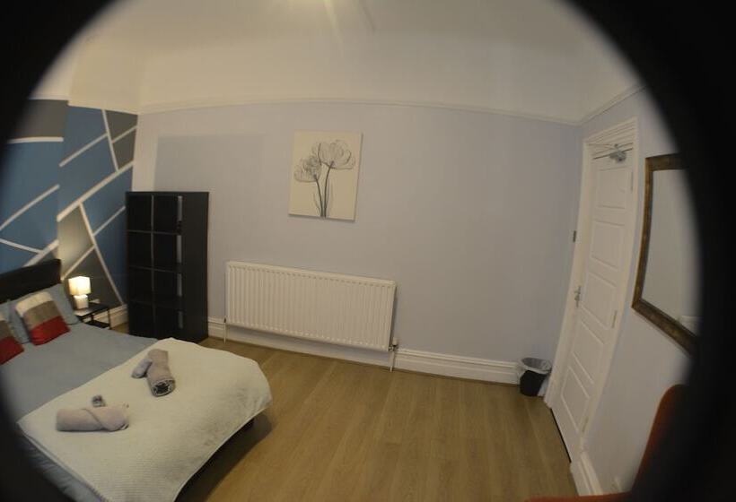 펜션 Kensington Guest House Liverpool