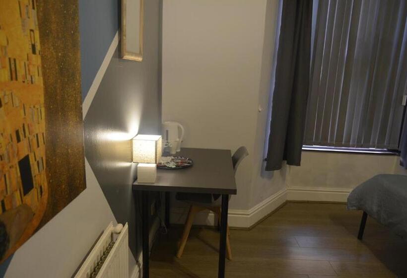 펜션 Kensington Guest House Liverpool