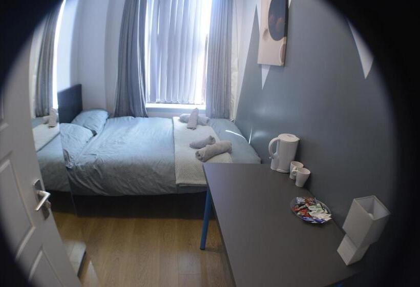 펜션 Kensington Guest House Liverpool