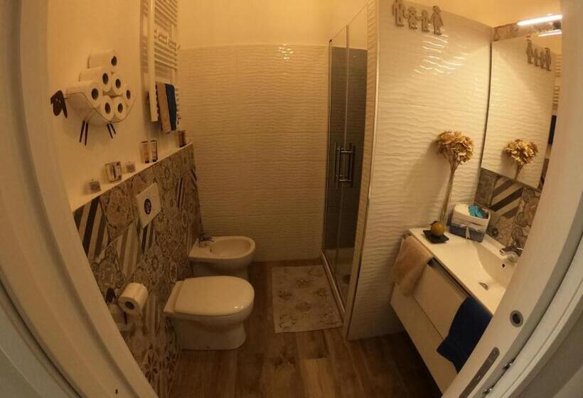 膳宿费 La Casetta Narni