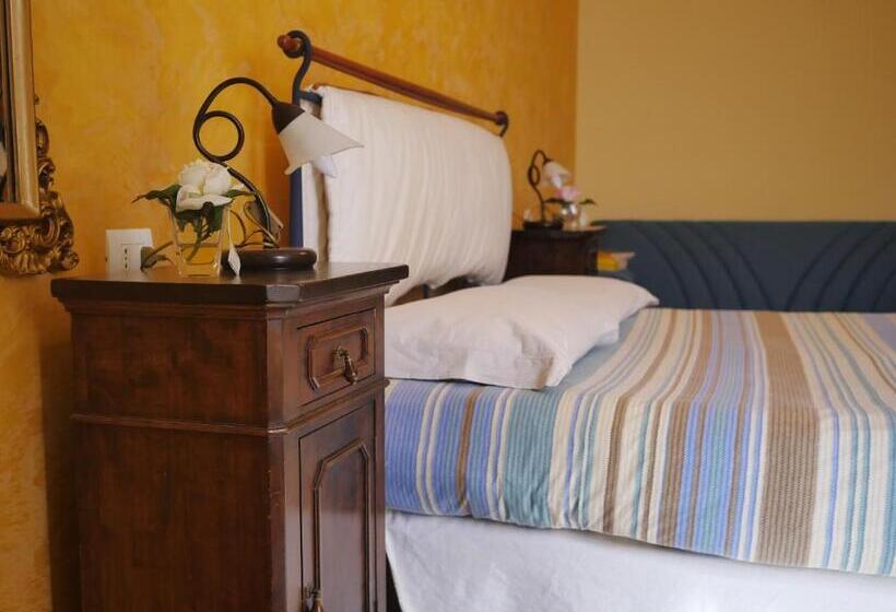 膳宿费 La Casetta Narni