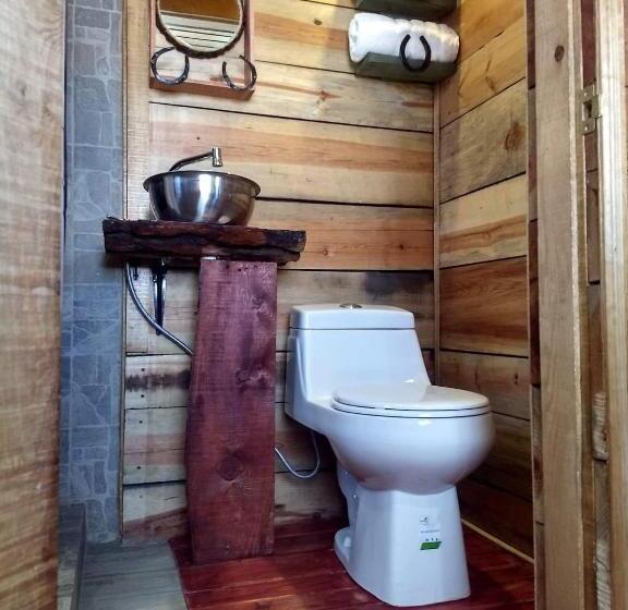 펜션 Las Herraduras