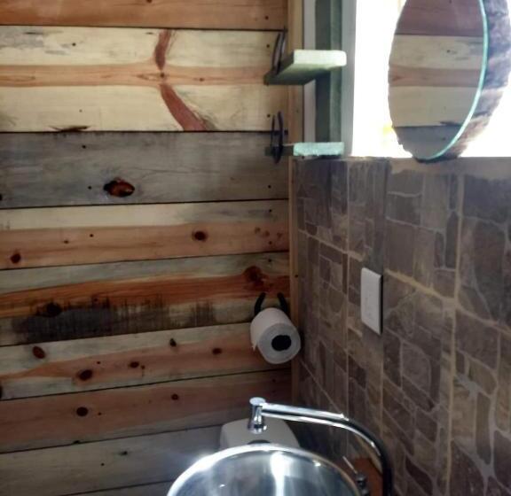 펜션 Las Herraduras