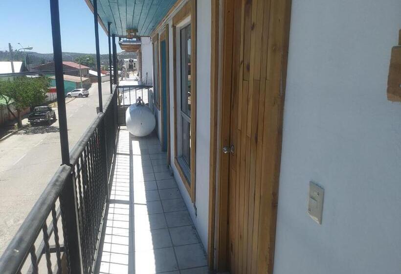 펜션 Las Herraduras