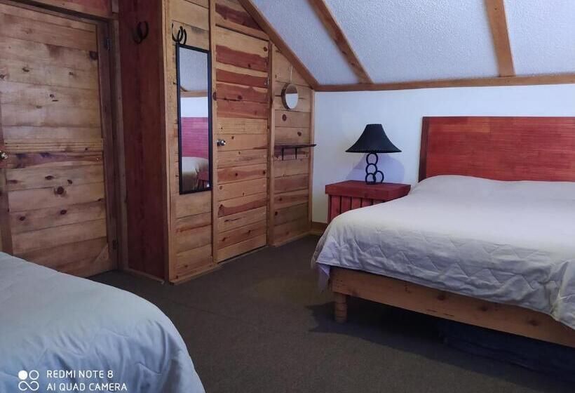 펜션 Las Herraduras