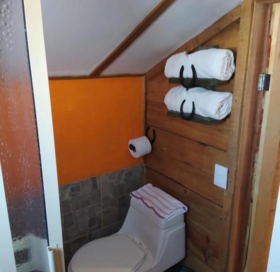 펜션 Las Herraduras