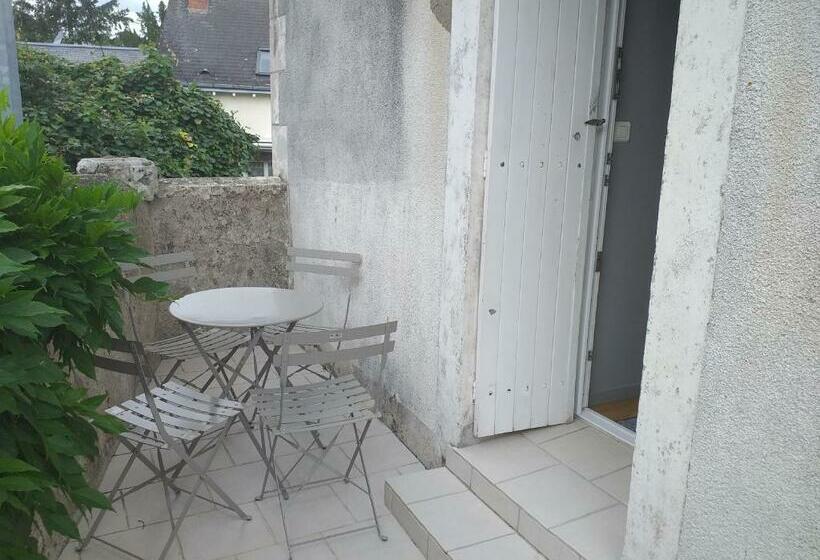 פנסיון Le Jardin De Josseline