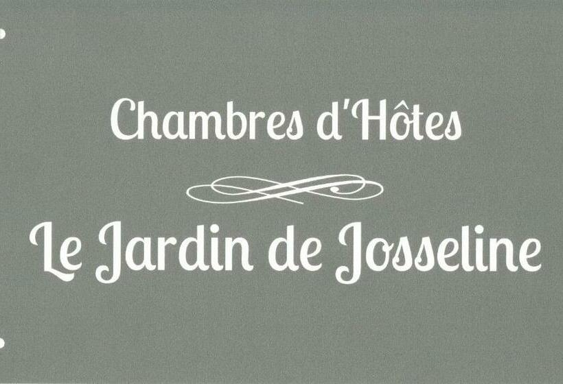 פנסיון Le Jardin De Josseline
