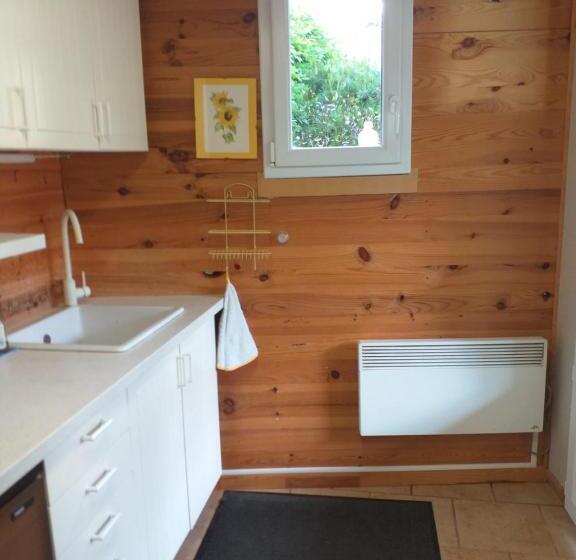 פנסיון Le Jardin De Josseline