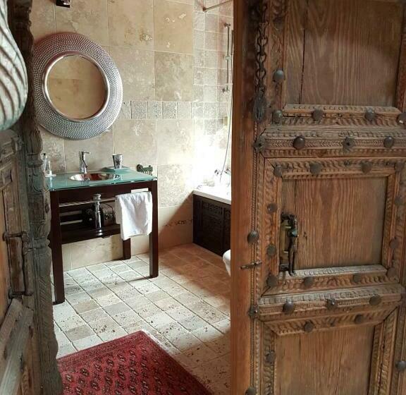 פנסיון Le Jardin Des Chênes