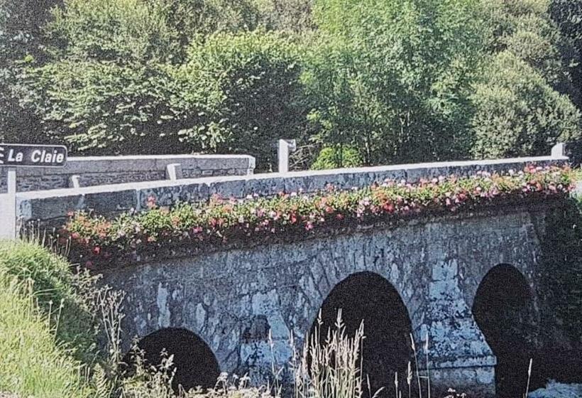 פנסיון Le Jardin Des Chênes