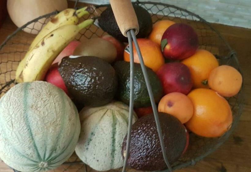 פנסיון Le Jardin Des Chênes