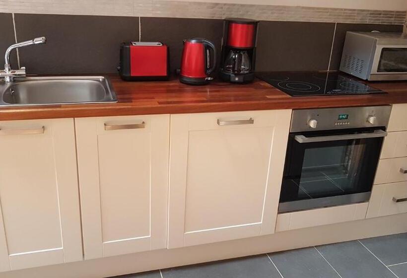 פנסיון Le Jardin Des Chênes