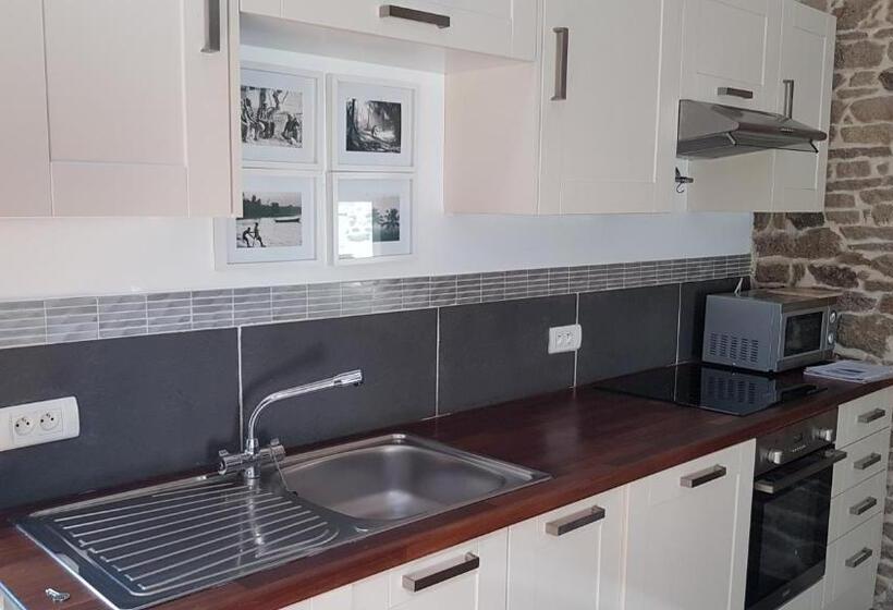 פנסיון Le Jardin Des Chênes