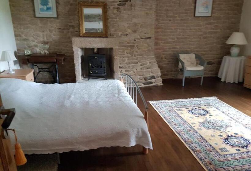 פנסיון Le Jardin Des Chênes