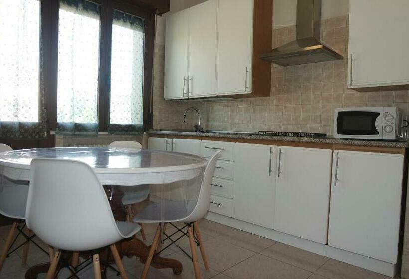 بنسيون Le Terrazze Rooms & Studios