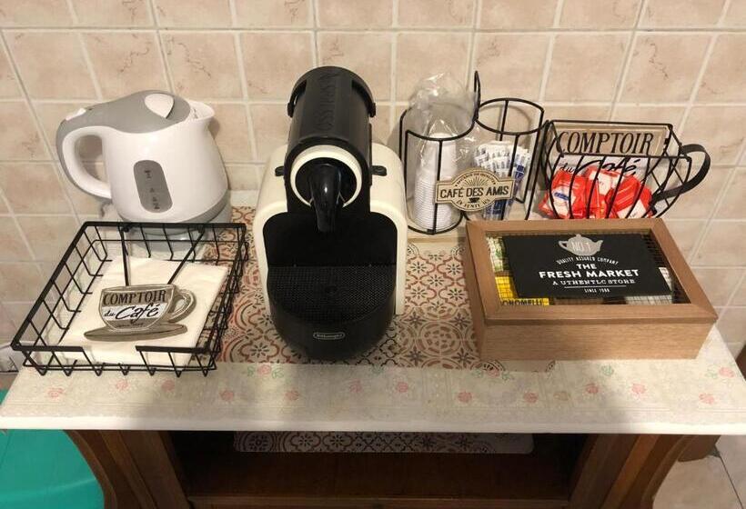 بنسيون Le Terrazze Rooms & Studios