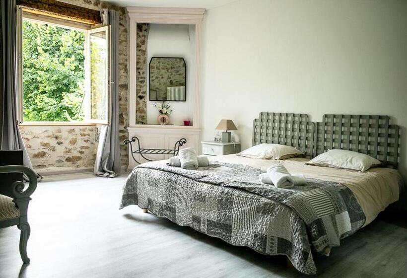 Пансион Les Tilleuls