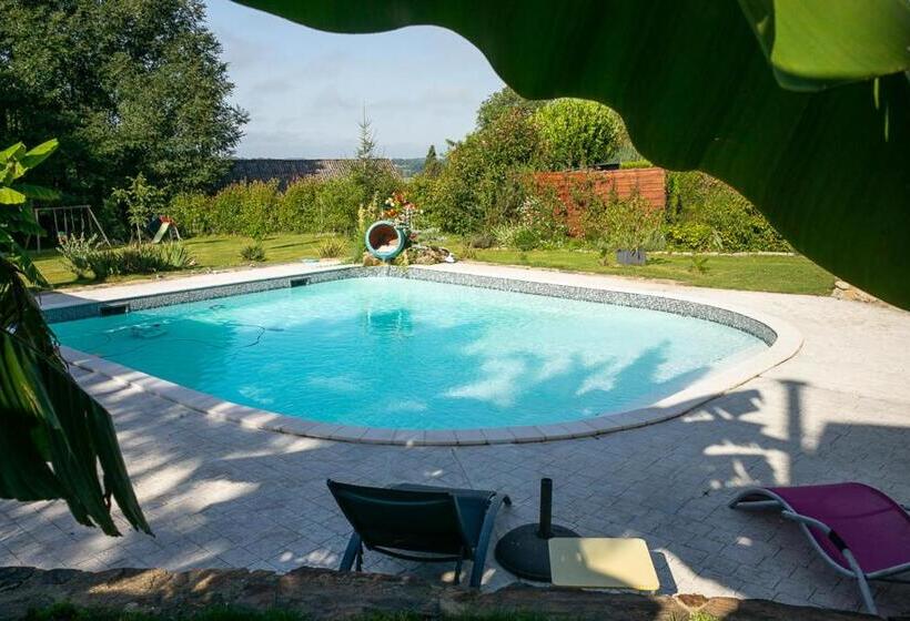 Пансион Les Tilleuls