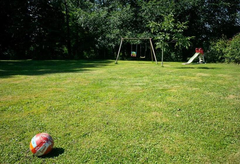 Пансион Les Tilleuls