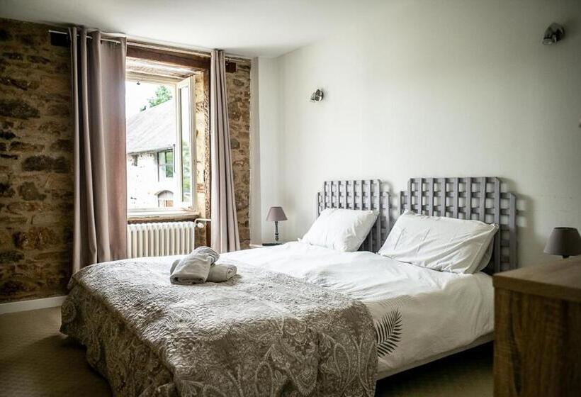 Пансион Les Tilleuls