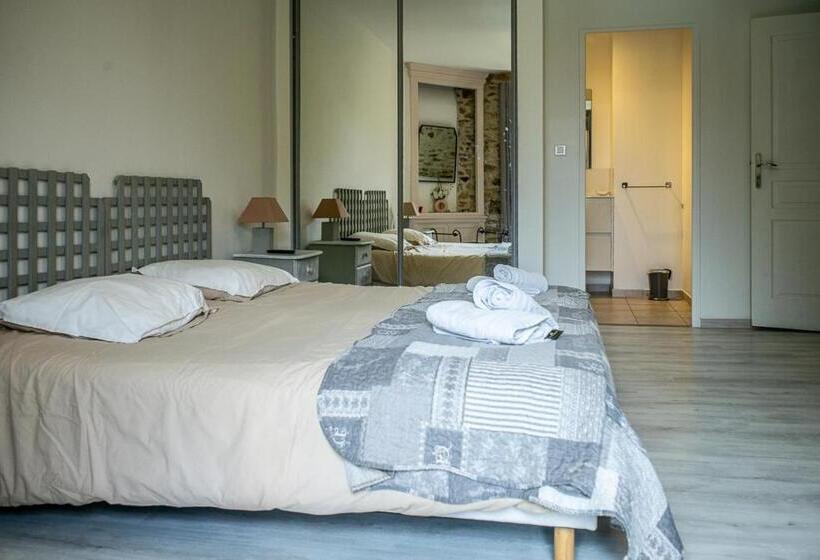 Пансион Les Tilleuls