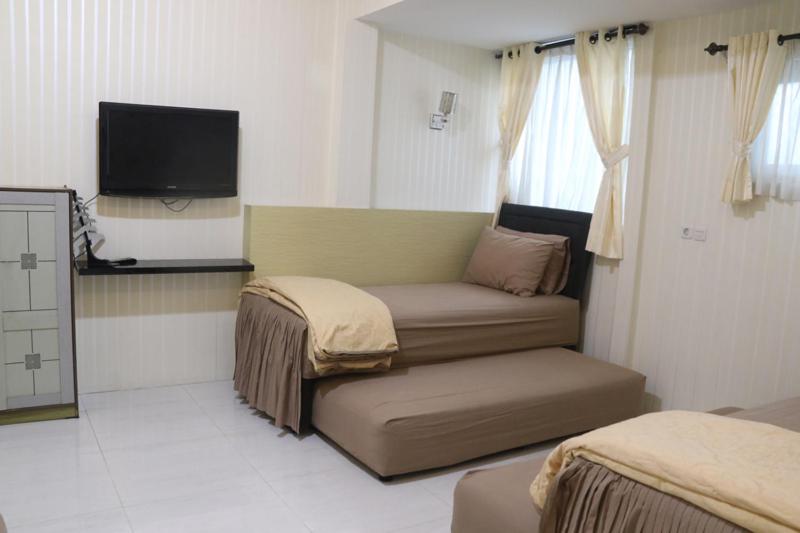 Пансион Mj S Guesthouse Dog Lovers