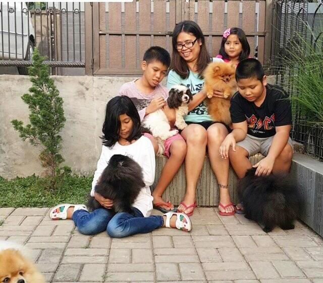 Пансион Mj S Guesthouse Dog Lovers