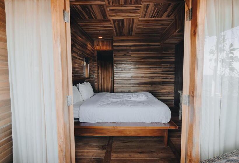 פנסיון Munduk Panorama