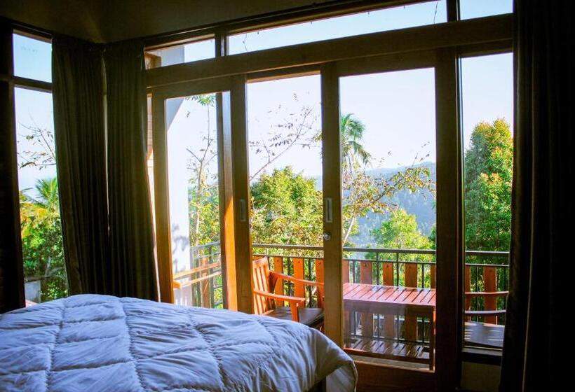 פנסיון Munduk Panorama