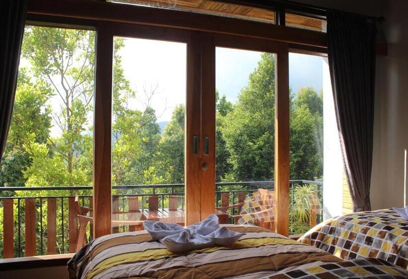 פנסיון Munduk Panorama