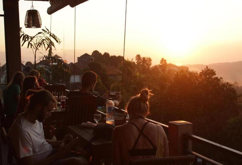 פנסיון Munduk Panorama