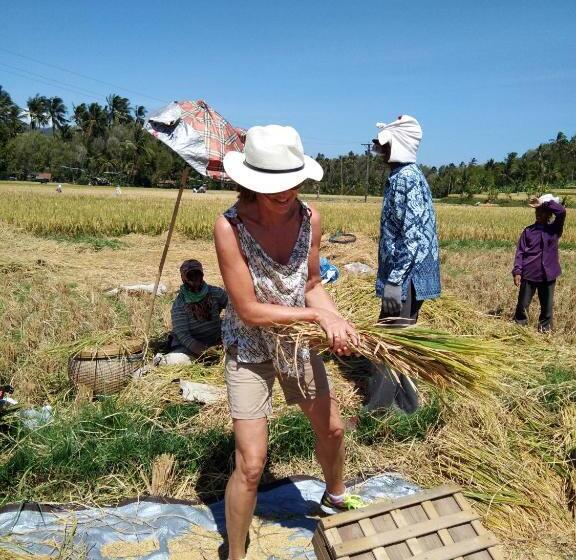 פנסיון Munduk Panorama