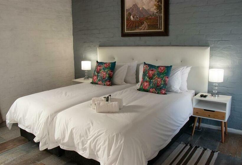 بنسيون Parkside Guesthouse