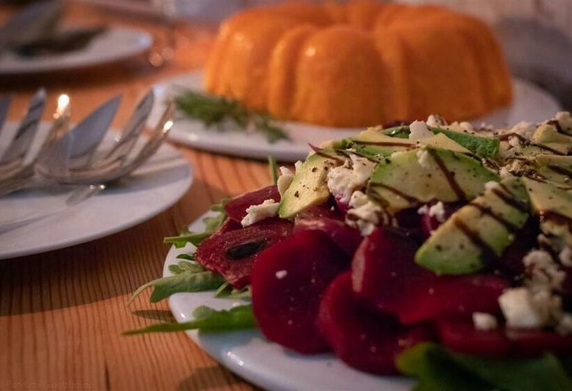 بنسيون Parkside Guesthouse