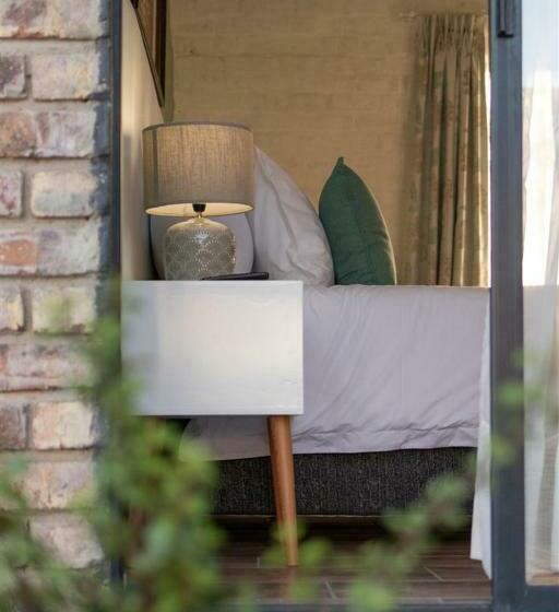 بنسيون Parkside Guesthouse