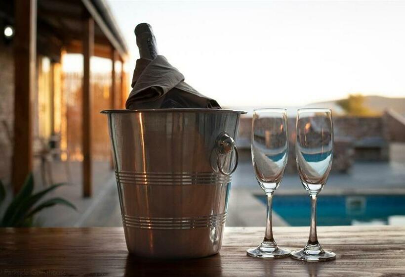 بنسيون Parkside Guesthouse