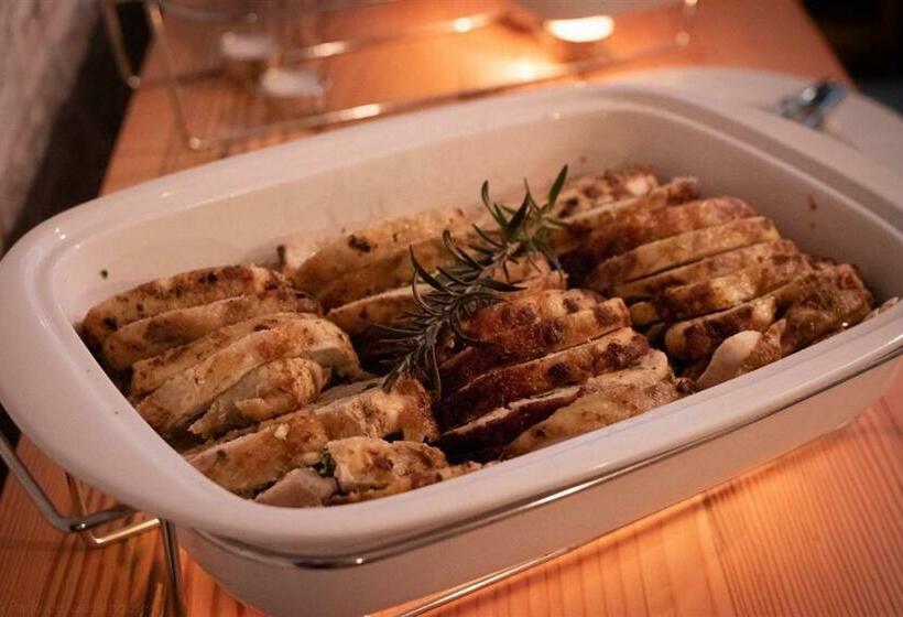 بنسيون Parkside Guesthouse