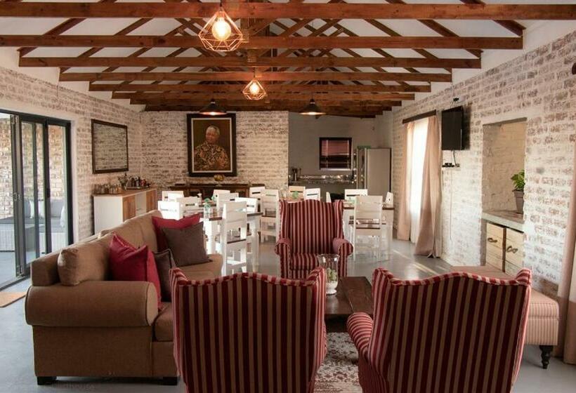 بنسيون Parkside Guesthouse