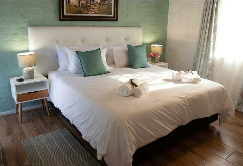 بنسيون Parkside Guesthouse