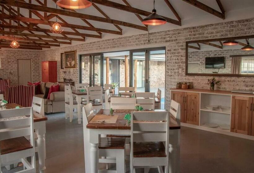 بنسيون Parkside Guesthouse